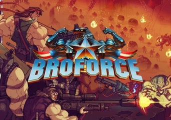 Broforce EN EU Steam