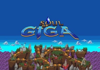 Soul of Giga EN/DE/FR/JA/ZH/ES Global Steam