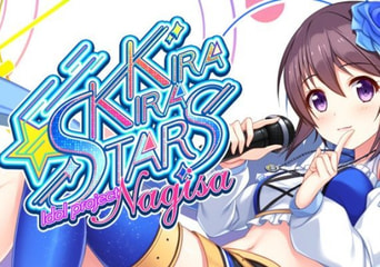 Kirakira stars idol project Nagisa Global Steam