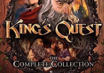 King's Quest - The Complete Collection Argentina Xbox One/Series