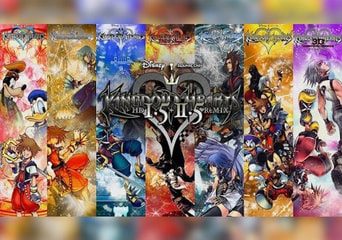 Kingdom Hearts - HD 1.5 + 2.5 ReMIX EN/DE/FR/IT/PL/PT/ES EU Xbox One Xbox Series