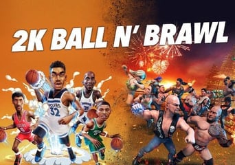 2K Ball N’ Brawl - Bundle EN Argentina Xbox One Xbox Series
