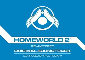 Homeworld 2 - Remastered Soundtrack DLC EN Global Steam