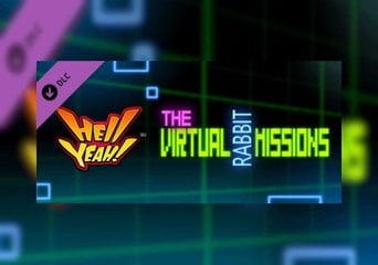 Hell Yeah!: Virtual Rabbit Missions DLC EN/DE/FR/IT/ES Global Steam
