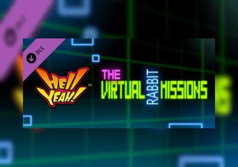 Hell Yeah!: Virtual Rabbit Missions DLC EN/DE/FR/IT/ES Global Steam