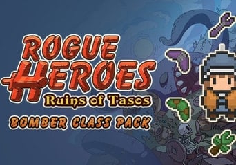 Rogue Heroes: Ruins of Tasos - Bomber Class Pack DLC EN/DE/FR/IT/ZH/ES/ZH Global Steam
