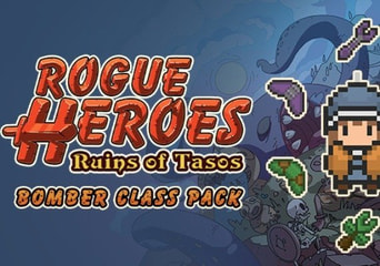 Rogue Heroes: Ruins of Tasos - Bomber Class Pack DLC EN/DE/FR/IT/ZH/ES/ZH Global Steam