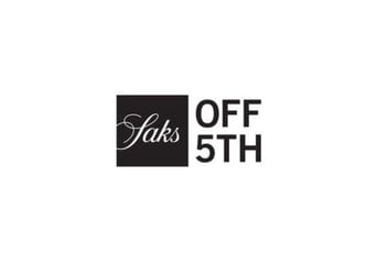 Saks OFF 5TH Gift Card USD $75 Prepaid