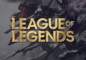 League of Legends USD LAS/LAN $25 Riot Points