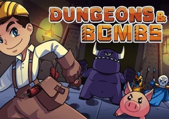 Dungeons & Bombs Argentina Xbox One/Series