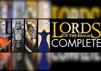 Lords of the Realm - Complete EN Global Steam