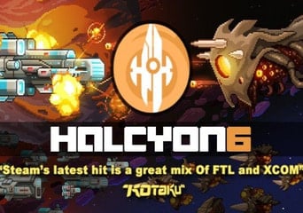 Halcyon 6: Starbase Commander EN Global Steam