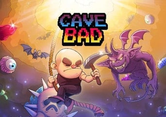 Cave Bad EN Argentina Xbox One Xbox Series
