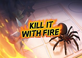 Kill It With Fire Argentina Xbox One/Series