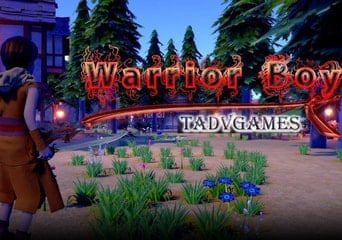 Warrior Boy EN EU Xbox One Xbox Series