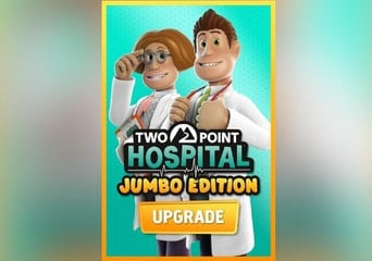Two Point Hospital - Upgrade DLC Jumbo Edition EN EU Xbox One Xbox Series