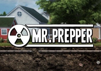 Mr. Prepper Global Steam