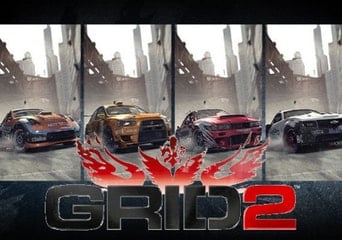 Grid 2 - Drift Pack DLC EN/DE/FR/IT/PL/JA/PT/ES Global Steam