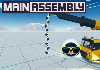 Main Assembly EU Steam