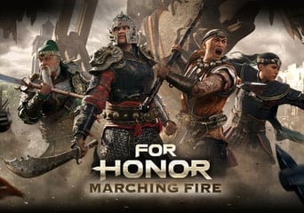 For Honor: Marching Fire Expansion DLC EN Argentina Xbox One Xbox Series