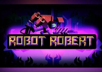 Robot Robert Global Steam