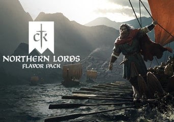 Crusader Kings III: Northern Lords DLC EN/DE/FR/KO/RU/ZH/ES Global Steam