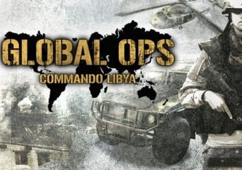 Global Ops: Commando Libya EN/DE/FR/IT/PL/ES Global Steam