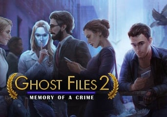 Ghost Files 2: Memory of a Crime Global Steam