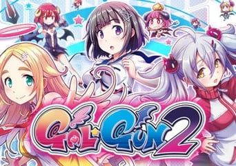 Gal Gun 2: Doki Doki VR Mode DLC EN/JA Global Steam