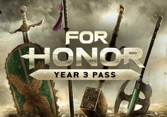 For Honor - Year 3 Pass DLC EN/DE/FR/IT EU Ubisoft Connect
