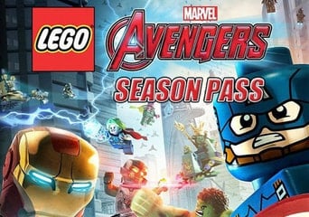 LEGO: Marvel's Avengers Deluxe Edition EU Steam