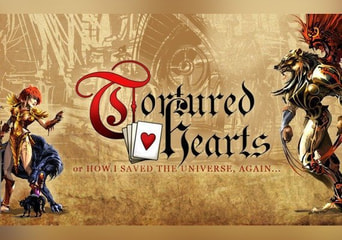 Tortured Hearts: Or How I Saved The Universe. Again. Global Steam