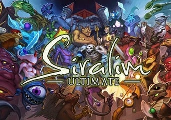 Siralim Ultimate EN Global Steam Gift