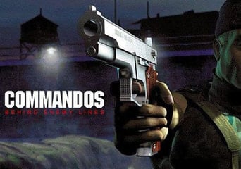 Commandos Pack EN Global Steam