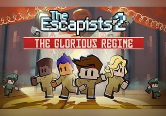 The Escapists 2: Glorious Regime Prison DLC EN/DE/FR/RU/ZH/ES EU Steam