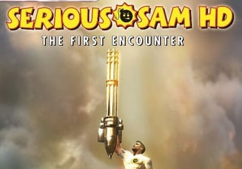 Serious Sam HD: The First Encounter EN/DE/FR/IT/RU/ES EU Steam