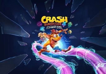 Crash Bandicoot 4: It’s About Time EU PS5