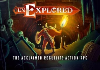 Unexplored EN EU Steam