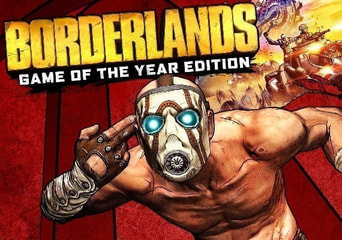 Borderlands - GOTY Enhanced EN/DE/FR/IT/JA/ES EMEA Steam