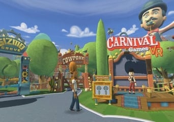 Carnival Games VR EN/DE/FR/IT/JA/ZH/ES EU Steam