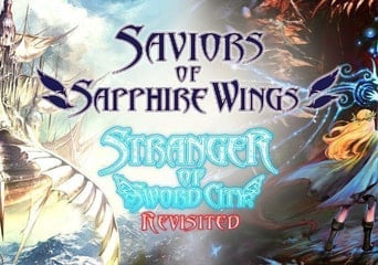 Saviors of Sapphire Wings Stranger of Sword City Revisited EN/JA Global Steam