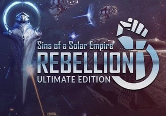 Sins of a Solar Empire: Rebellion Ultimate Edition EN Global Steam