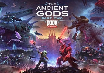 Doom Eternal: The Ancient Gods - Part Two DLC Global Steam