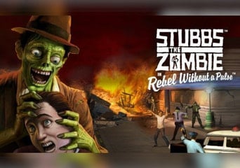 Stubbs the Zombie in Rebel Without a Pulse EN/DE/FR/RU/ZH/ES Global Steam