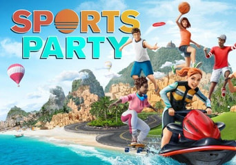 Sports Party EU Nintendo Switch