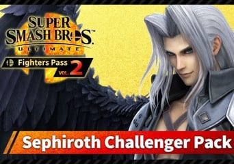 Super Smash Bros. Ultimate - Challenger Pack 8 DLC EN EU Nintendo Switch
