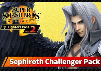 Super Smash Bros. Ultimate - Challenger Pack 8 DLC EN EU Nintendo Switch