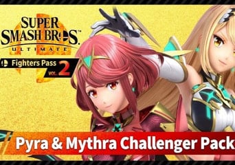 Super Smash Bros. Ultimate - Challenger Pack 9 DLC EN EU Nintendo Switch