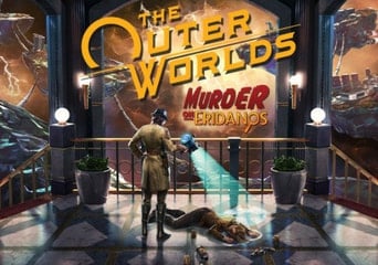 The Outer Worlds: Murder on Eridanos DLC EN EU Xbox One Xbox Series