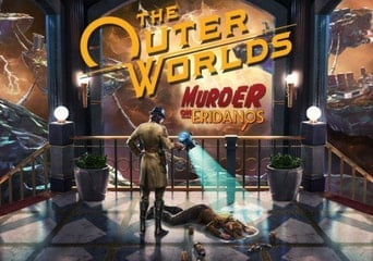 The Outer Worlds: Murder on Eridanos DLC EU Epic Games